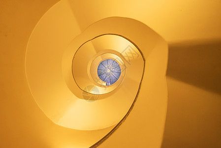 螺旋楼梯怎么设计图片 建筑消防施工 第4张