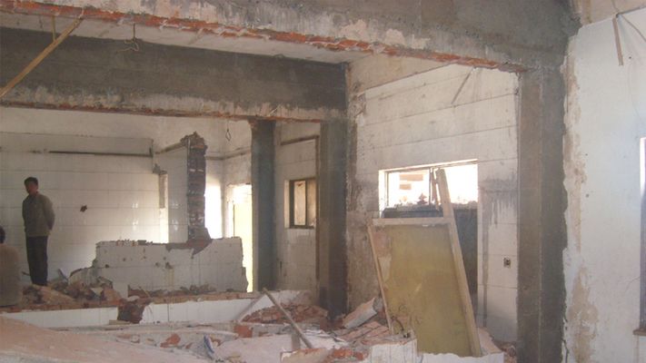 改承重墙的方法有几种（承重墙改造后的维护要点承重墙改造后的维护要点）