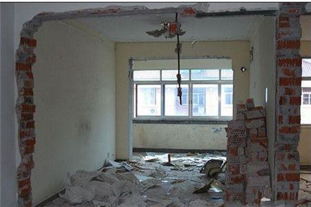 承重墙加固需要多少钱 钢结构框架施工 第4张 承重墙加固需要多少钱 钢结构框架施工 第4张