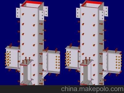 北京网架设计公司坤锐达建筑结构设计 北京加固设计（加固设计公司） 第5张
