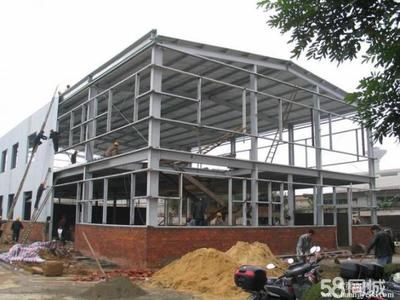 北京钢结构房屋安装（北京钢结构房屋安装流程详解） 装饰工装施工 第5张