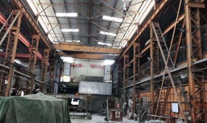 信阳钢结构设计公司vs北京湃勒思建筑 钢结构钢结构停车场施工 第5张