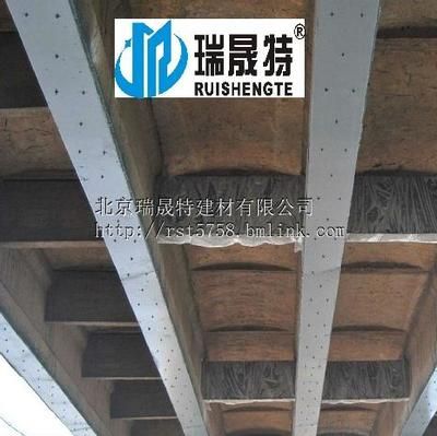 粘钢加固工程定额预算怎么算 全国钢结构厂 第1张