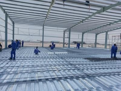钢结构厂房清包工多少钱一平方 结构砌体设计 第3张