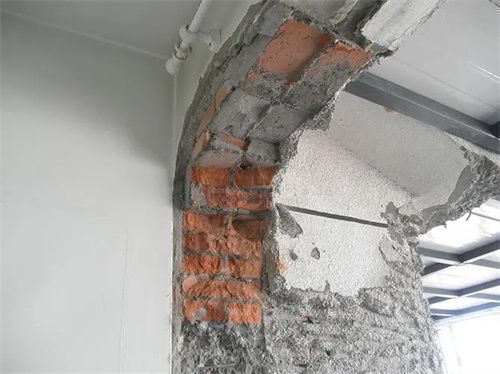 承重墙拆除后如何加固(承重墙加固前后对比) 钢结构有限元分析设计 第4张 承重墙拆除后如何加固(承重墙加固前后对比) 钢结构有限元分析设计 第4张