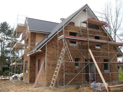 砖混房屋加固施工方案（砖混房屋加固施工方案主要步骤和注意事项和注意事项） 钢结构钢结构螺旋楼梯设计 第3张