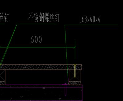 钢结构螺栓长度怎么算(钢结构中高强螺栓长度计算实例) 钢结构玻璃栈道施工 第1张 钢结构螺栓长度怎么算(钢结构中高强螺栓长度计算实例) 钢结构玻璃栈道施工 第1张
