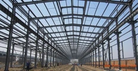钢结构网架加工厂家排名榜（2024年十大钢结构企业排名出炉） 结构工业装备设计 第5张