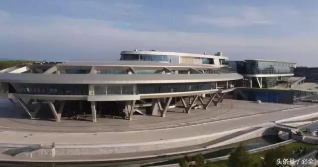 中国异型建筑(中国异型建筑——醴陵瓷谷) 结构工业装备施工 第4张 中国异型建筑(中国异型建筑——醴陵瓷谷) 结构工业装备施工 第4张