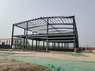 钢结构的房子多少钱1平方米合适 钢结构网架设计 第5张 钢结构的房子多少钱1平方米合适 钢结构网架设计 第5张