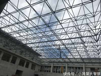 网架设计挠度值 建筑施工图设计 第4张 网架设计挠度值 建筑施工图设计 第4张