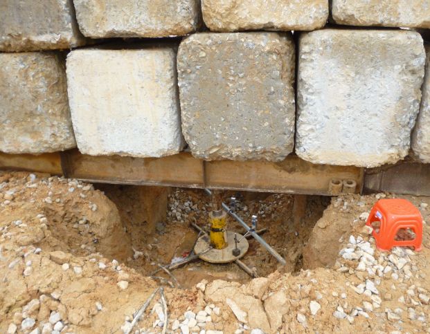 北京地区地基承载力(北京地区地基承载力检测) 钢结构跳台设计 第1张 北京地区地基承载力(北京地区地基承载力检测) 钢结构跳台设计 第1张