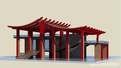 钢结构景观平台（全钢结构景观平台的发展前景广阔）