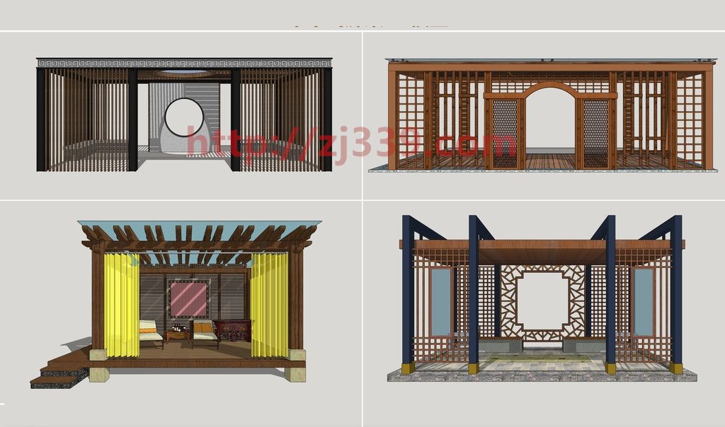 钢结构景观平台（全钢结构景观平台的发展前景广阔）