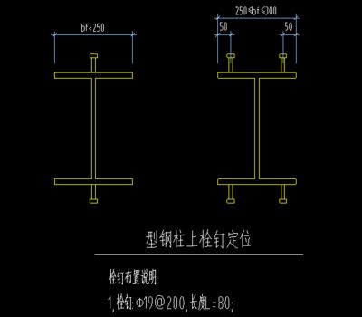 钢结构栓钉一平米几个(楼承板栓钉间距标准规范) 结构电力行业施工 第2张 钢结构栓钉一平米几个(楼承板栓钉间距标准规范) 结构电力行业施工 第2张