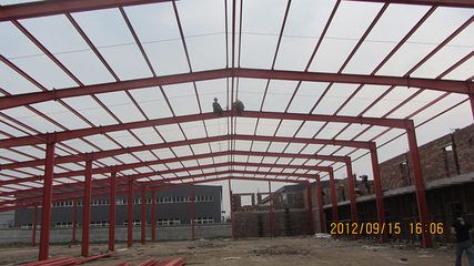 钢结构建造厂家（中建八局新型建造华东钢结构公司） 北京钢结构设计 第4张