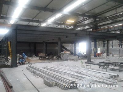钢结构建造厂家（中建八局新型建造华东钢结构公司） 北京钢结构设计 第5张