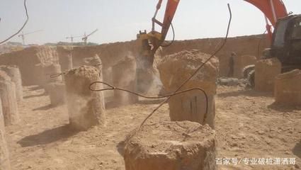 专业破桩头施工队伍 建筑效果图设计 第3张 专业破桩头施工队伍 建筑效果图设计 第3张