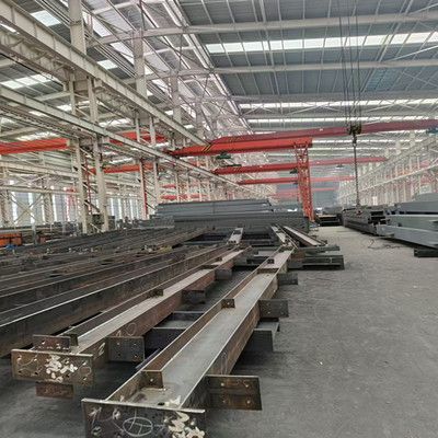 现在钢结构制作安装多少钱一吨(钢结构制作安装价格概览) 全国钢结构厂 第3张 现在钢结构制作安装多少钱一吨(钢结构制作安装价格概览) 全国钢结构厂 第3张