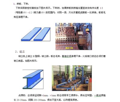 钢结构厂房改造施工组织方案 钢结构网架设计 第3张 钢结构厂房改造施工组织方案 钢结构网架设计 第3张