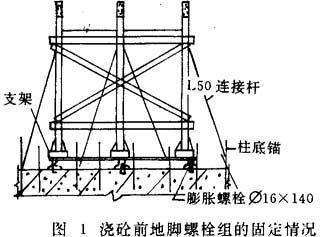 钢结构螺栓固定(钢结构螺栓固定是确保钢结构稳定性和安全性关键步骤) 建筑方案设计 第3张 钢结构螺栓固定(钢结构螺栓固定是确保钢结构稳定性和安全性关键步骤) 建筑方案设计 第3张