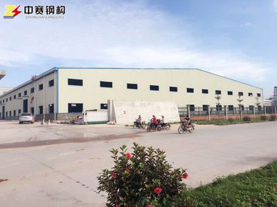 钢结构厂房价格多少钱一个平方 钢结构网架施工 第4张