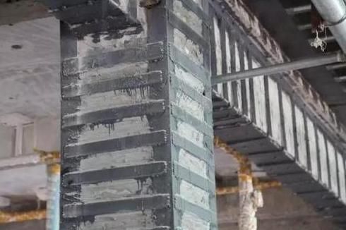 什么是粘钢加固法（粘钢加固法是一种建筑结构工程中的房屋加固技术） 建筑施工图施工 第2张