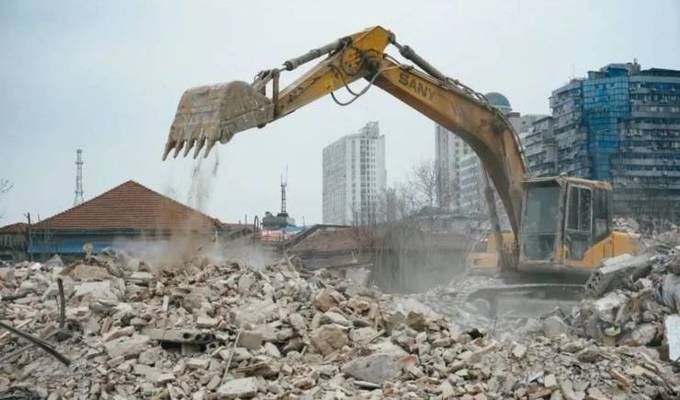 北京市危旧房屋改建新政策 北京钢结构设计 第1张 北京市危旧房屋改建新政策 北京钢结构设计 第1张