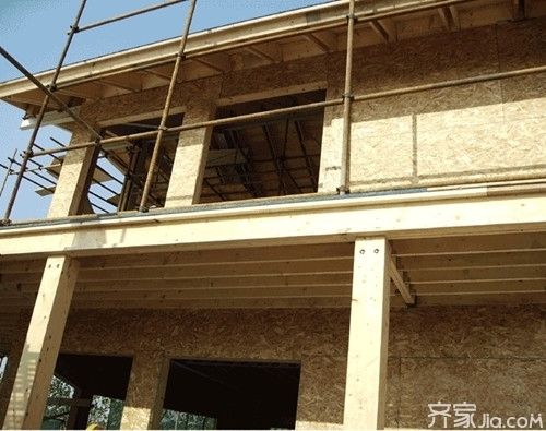 钢结构外墙一般用什么材料 装饰工装施工 第3张