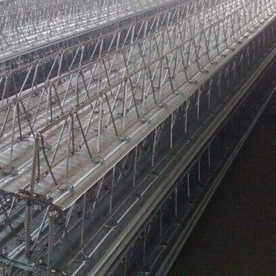 钢筋桁架楼承板多少钱一平米 钢结构蹦极施工 第3张 钢筋桁架楼承板多少钱一平米 钢结构蹦极施工 第3张