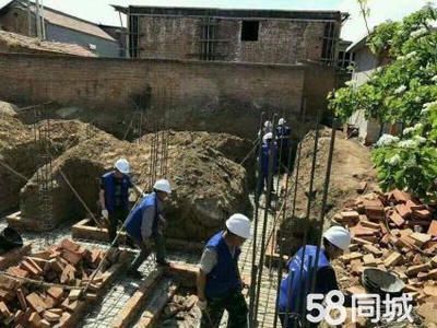 北京专业砌墙（北京砌墙公司资质查询） 结构污水处理池施工 第1张