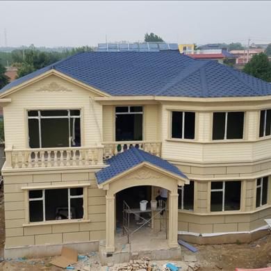 钢结构房屋建造价格多少钱一平（钢结构房屋建造价格多少钱一平钢结构房屋造价计算方法） 钢结构网架施工 第4张