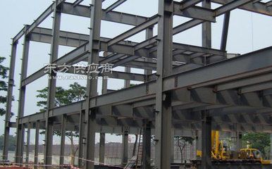 钢结构厂房包工包料多少钱一吨？（5000平米以上的钢结构厂房报价预计486万元至592万元） 钢结构网架施工 第5张