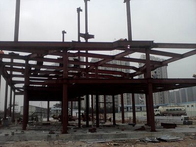 钢梁加固施工方案及流程视频(钢梁加固施工方案及流程) 建筑施工图设计 第4张 钢梁加固施工方案及流程视频(钢梁加固施工方案及流程) 建筑施工图设计 第4张