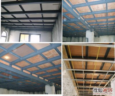 钢结构的顶怎么装修（钢结构顶的装修可以根据不同的需求和预算选择多种方法） 建筑消防施工 第3张