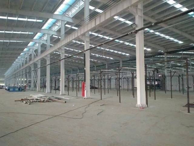 采光顶施工工艺流程(采光顶施工安全注意事项) 钢结构网架设计 第4张 采光顶施工工艺流程(采光顶施工安全注意事项) 钢结构网架设计 第4张