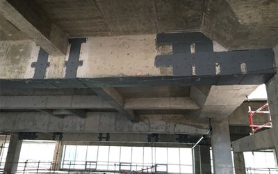 钢结构加固资料怎么做 钢结构钢结构螺旋楼梯施工 第5张