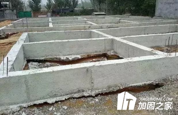 农村自建房地基下沉加固 北京加固设计（加固设计公司） 第2张