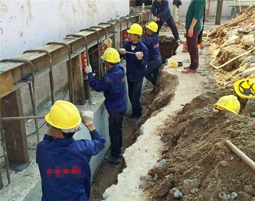 农村自建房地基下沉加固 北京加固设计（加固设计公司） 第3张
