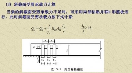粘钢加固工程量计算规则(粘钢加固工程量计算) 北京加固施工 第4张 粘钢加固工程量计算规则(粘钢加固工程量计算) 北京加固施工 第4张