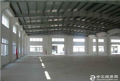 钢结构厂房每平米的价格怎么算 结构地下室施工 第4张