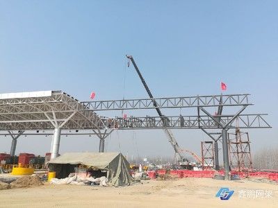 桁架费用(桁架的购买价格) 钢结构玻璃栈道设计 第4张 桁架费用(桁架的购买价格) 钢结构玻璃栈道设计 第4张