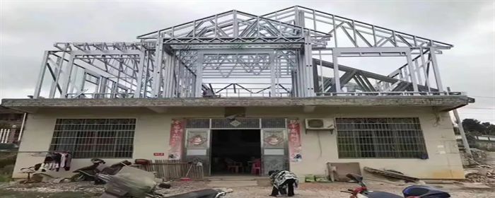 别墅加层算违建吗怎么处理(别墅加层是否属于违建) 结构机械钢结构施工 第2张 别墅加层算违建吗怎么处理(别墅加层是否属于违建) 结构机械钢结构施工 第2张
