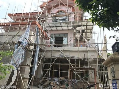 别墅加层算违建吗怎么处理(别墅加层是否属于违建) 结构机械钢结构施工 第5张 别墅加层算违建吗怎么处理(别墅加层是否属于违建) 结构机械钢结构施工 第5张