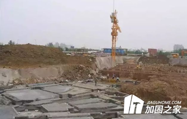 基坑加固的形式 装饰幕墙施工 第1张