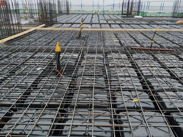 楼板空心板施工工艺 钢结构钢结构螺旋楼梯设计 第1张 楼板空心板施工工艺 钢结构钢结构螺旋楼梯设计 第1张