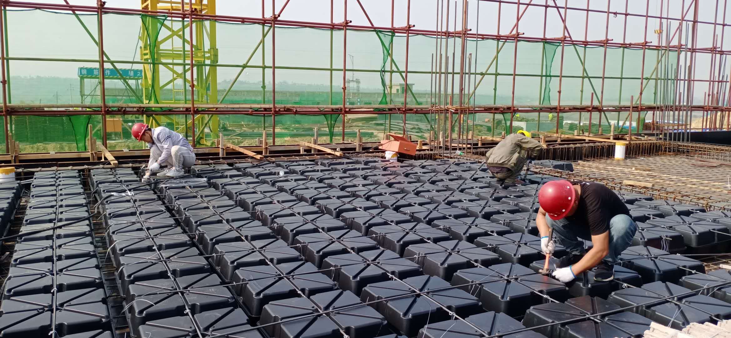 楼板空心板施工工艺 钢结构钢结构螺旋楼梯设计 第2张 楼板空心板施工工艺 钢结构钢结构螺旋楼梯设计 第2张