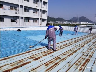 屋面改造工程 结构工业装备设计 第3张 屋面改造工程 结构工业装备设计 第3张
