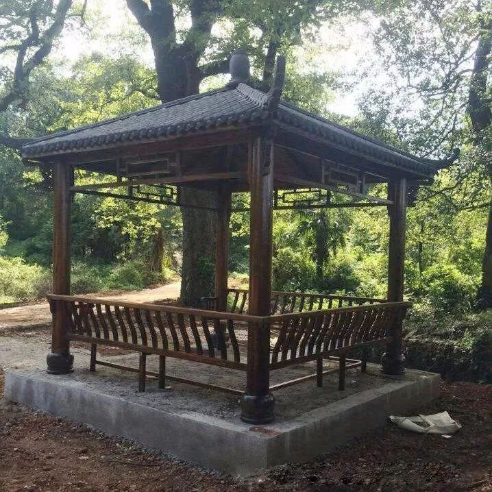 凉亭钢结构(凉亭钢结构的市场报价) 北京加固设计 第5张 凉亭钢结构(凉亭钢结构的市场报价) 北京加固设计 第5张
