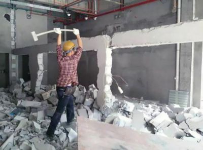 附近专业拆墙 钢结构钢结构停车场设计 第5张 附近专业拆墙 钢结构钢结构停车场设计 第5张